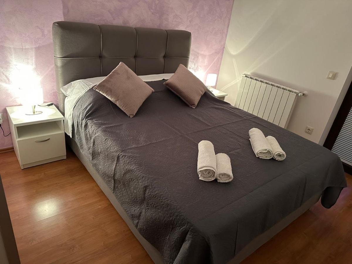Apartments Denis & Lucija Rovinj Exterior photo