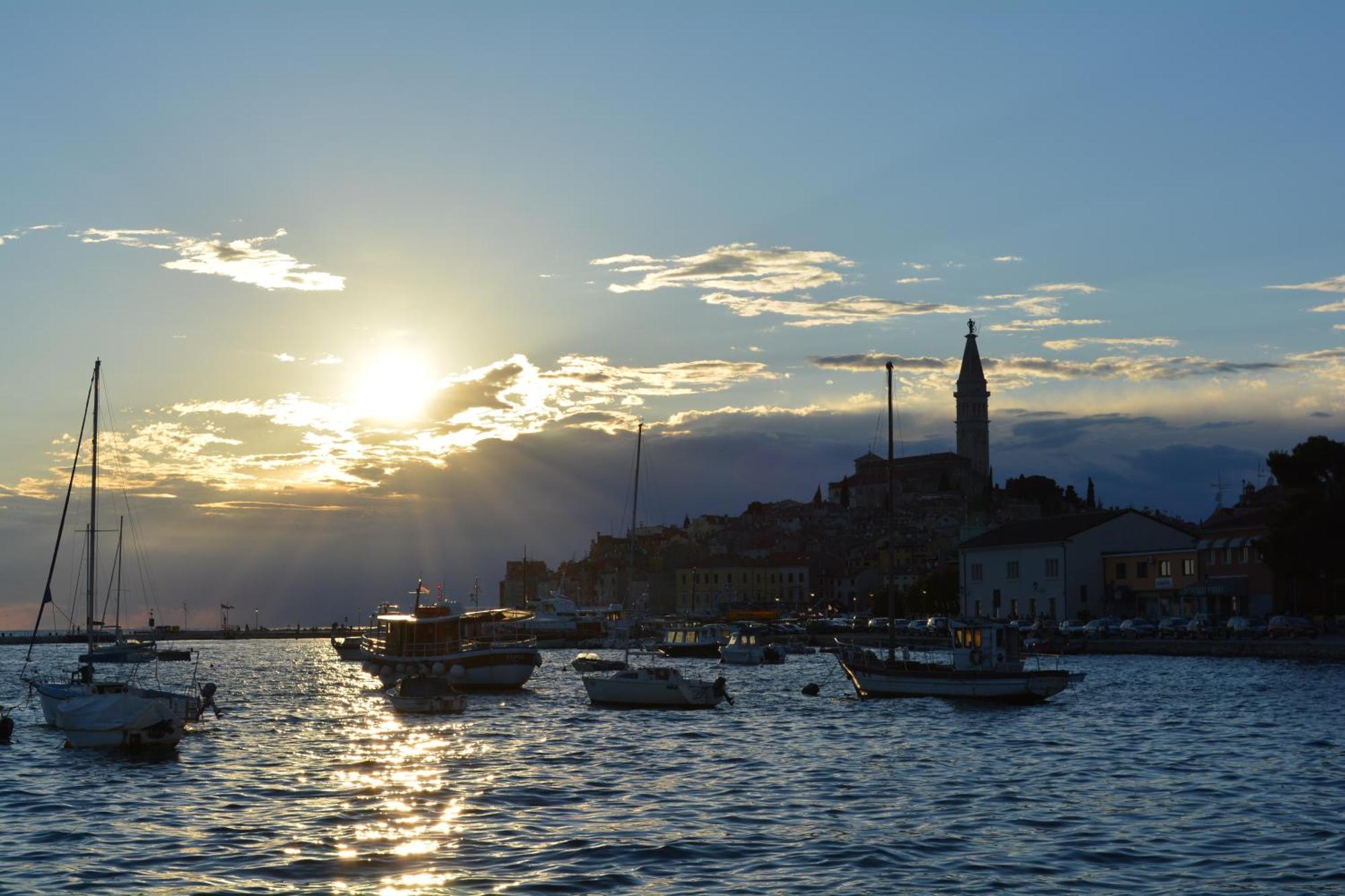 Apartments Denis & Lucija Rovinj Exterior photo